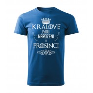 Králové jsou narozeni v prosinci